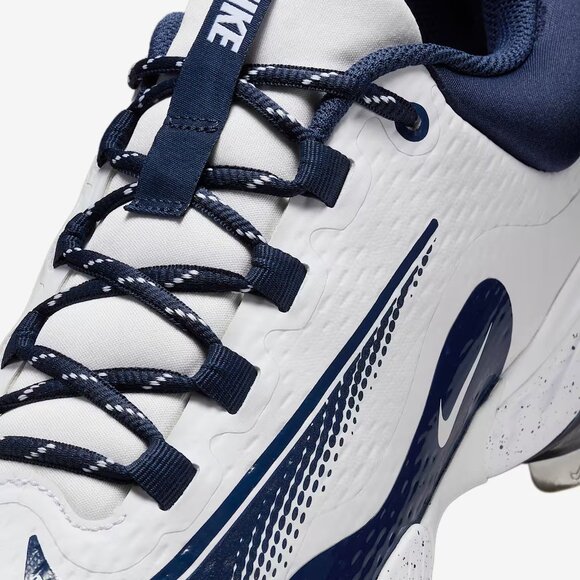 Nike Men’s Alpha Huarache Elite 4 Baseball Cleats FD2745-107, Size 15 (New) - Picture 13 of 16